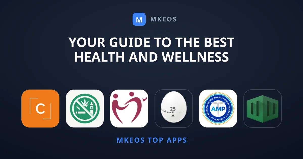 Your Guide to the Best Health and Wellness Applications